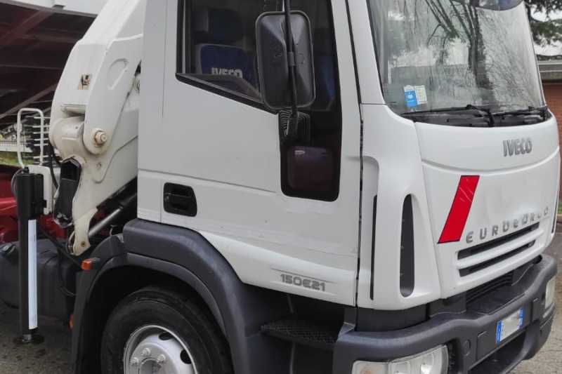 OmecoHub - Immagine IVECO 150E21